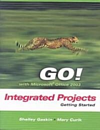 Go Getting Started With Integrated Projects (Paperback)