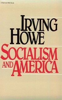 Socialism and America 1st ed