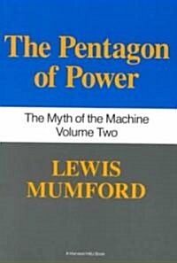 Pentagon of Power: The Myth of the Machine, Vol. II (Paperback)