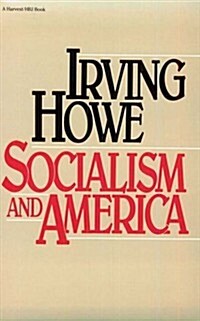 Socialism and America (Paperback)