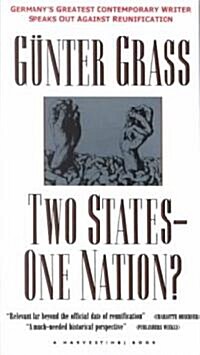 [중고] Two States--One Nation? (Paperback)