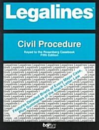 Legalines (Paperback)