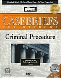 Casebriefs (CD-ROM)