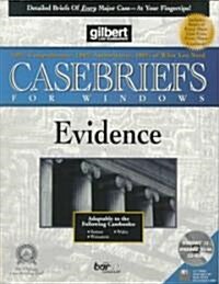 Casebriefs (CD-ROM)