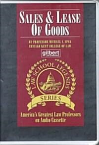 Sales & Lease of Goods (Cassette)