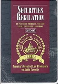 Securities Regulation (Cassette)