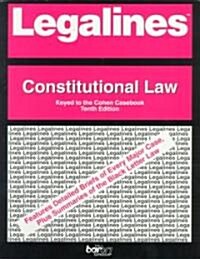 Legalines (Paperback)