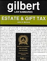 Gilbert Law Summaries (Paperback)