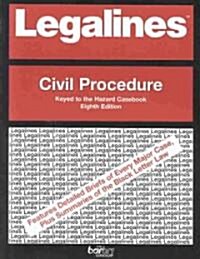 Legalines (Paperback)