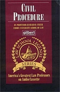 Civil Procedure (Cassette, 3rd)