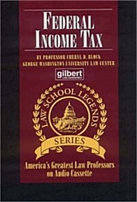 Federal Income Tax (Cassette, 2nd)