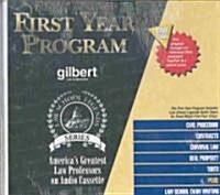 First Year Program (Cassette)