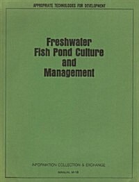 Freshwater Fish Pond Culture and Management (Paperback)