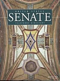 2006 Senate Telephone Directory (Hardcover, 1st)