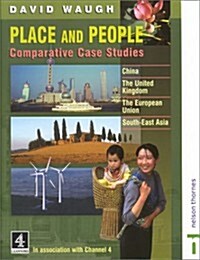 Place & People (Paperback, Illustrated)