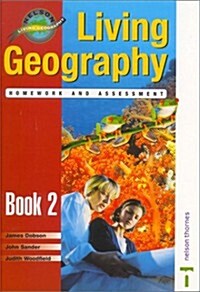 Living Geography, Book Two (Paperback, Illustrated)