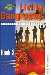 Living Geography, Book 3 (Paperback, Illustrated)