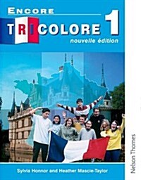 Encore Tricolore Nouvelle 1 (Paperback)