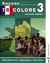 Encore Tricolore Nouvelle 3 (Paperback)