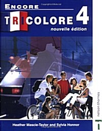 Encore Tricolore Nouvelle 4 (Paperback, 2 Revised edition)