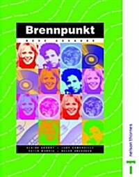 Brennpunkt Neue Ausgabe (Paperback, Illustrated)