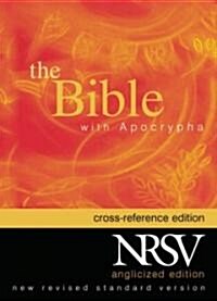 The Holy Bible New Revised Standard Version (Hardcover)