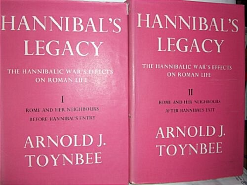 Hannibals Legacy (Hardcover)