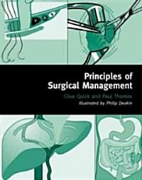 Principles of Surgical Management (Hardcover)