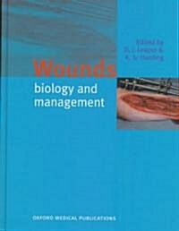 Wounds : Biology and Management (Hardcover)