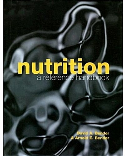 Nutrition: A Reference Handbook (Hardcover)
