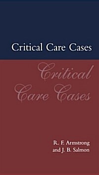 Critical Care Cases (Paperback)