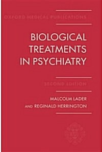 Biological Treatments in Psychiatry (Hardcover, 2 Revised edition)