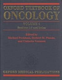 Oxford Textbook of Oncology (Hardcover)