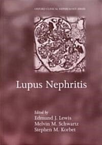 Lupus Nephritis (Hardcover)