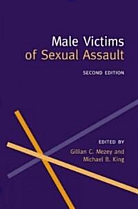 Male Victims of Sexual Assault (Hardcover, 2 Revised edition)