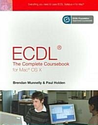 ECDL (Paperback, CD-ROM)