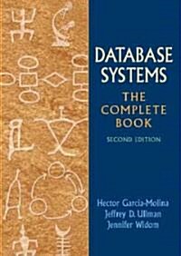 Database Systems: The Complete Book (Hardcover, 2)