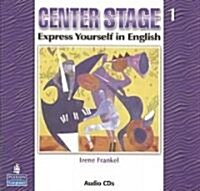 Center Stage 1 Audio CDs (Other)