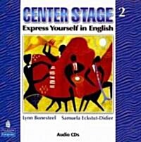 Center Stage 2 Audio CDs (Other)
