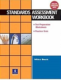 Standards Assessment Workbook (Paperback)