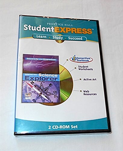 Prentice Hall Science Explorer (CD-ROM)