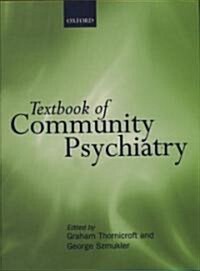 Textbook of Community Psychiatry (Hardcover)