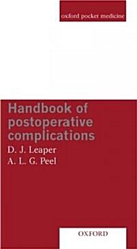 Handbook of Post-Operative Complications (Paperback)