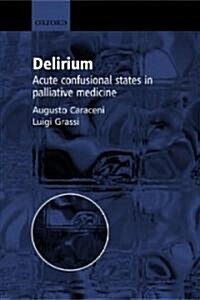 Delirium (Paperback)