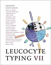 Leucocyte Typing VII (Hardcover, Subsequent)