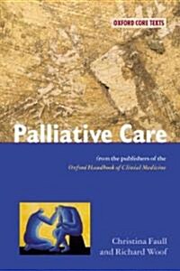 Palliative Care (Paperback)