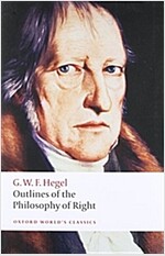 Outlines of the Philosophy of Right (Paperback)
