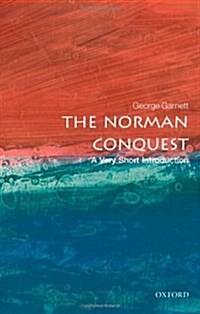 The Norman Conquest: A Very Short Introduction (Paperback)