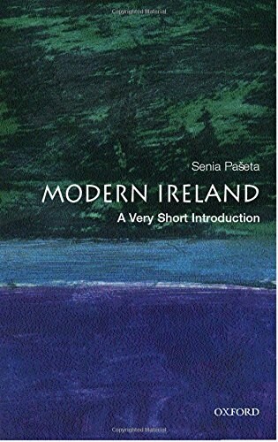 Modern Ireland: A Very Short Introduction (Paperback)