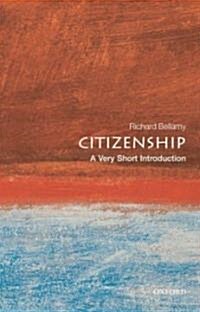 Citizenship: A Very Short Introduction (Paperback)